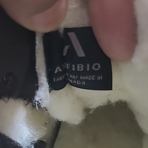 Anfibio Waterproof Boots Size 10 Men's - Picture 10 of 11